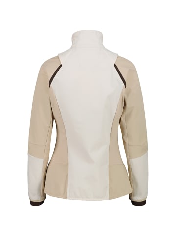 Campagnolo Funktionsjacke WOMAN JACKET HYBRID WITH DETACHABLE in Weiß953