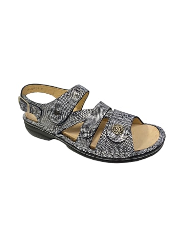 Finn Comfort Sandalen Gomera in Blau