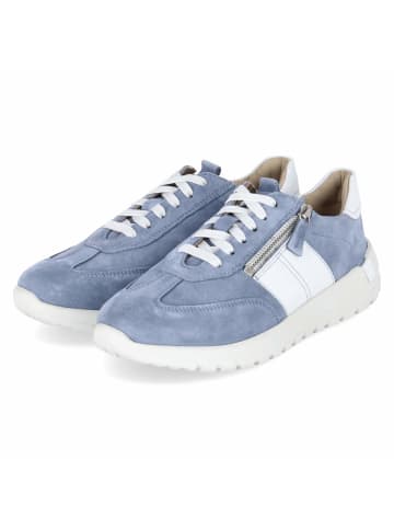Low Sneaker GABBY 01 in blau