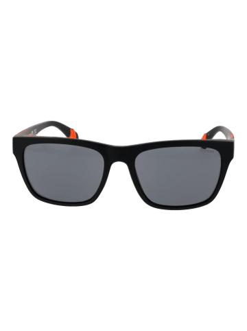 Superdry Herren Sonnenbrillen Rechteck Schwarz