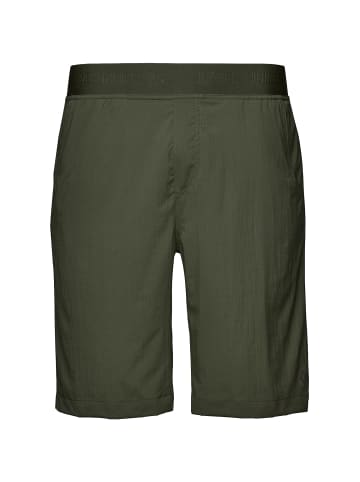 Black Diamond M SIERRA LT SHORTS in Tannengrün