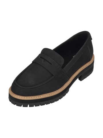 TOMS Halbschuhe-Slipper CARA WIDE in schwarz