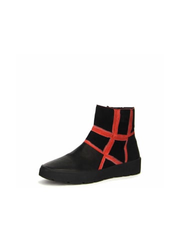 Think! Stiefeletten für Damen in schwarz in schwarz
