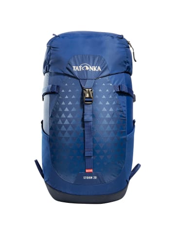 Tatonka Storm 20 Recco Rucksack 50 cm in darkerblue