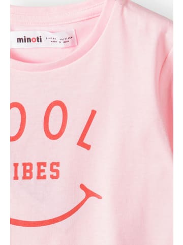 Minoti T-Shirt 14tee 32 in neonpink