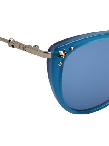 Liu Jo Sonnenbrille in Blue