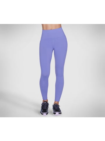 Skechers Leggings "GOFLEX HW LEGGING II" in Schwarz