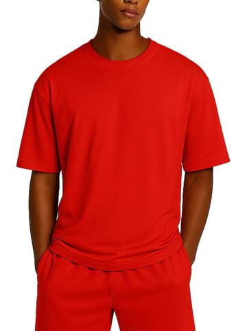 Reichstadt T-Shirt in Red