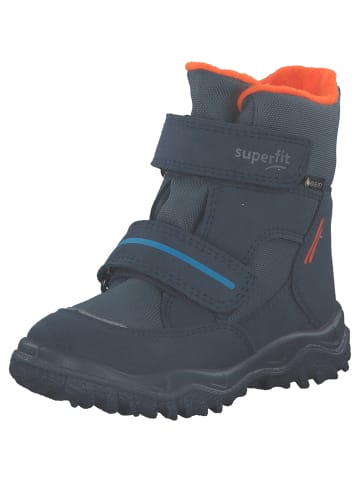 superfit Lauflernschuhe in blau/orange