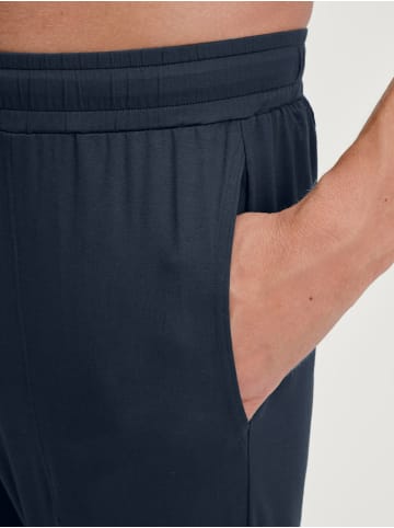 Calida Jogginghose für Herren in royalblau