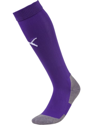 Puma Socke "Team LIGA Socks Core" in Lila