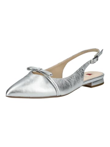 Högl Ballerinas Silber