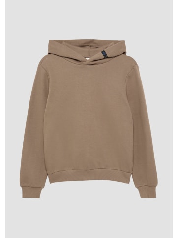 s.Oliver Sweatshirt in 8612_cognac