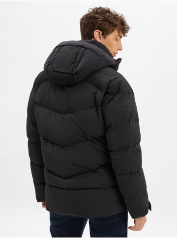 BLAUER USA Steppjacke in schwarz