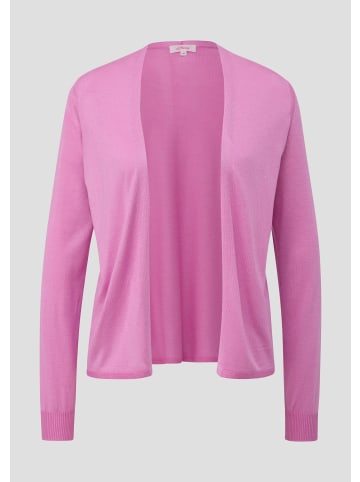 s.Oliver Strickjacke in 4397_rosa