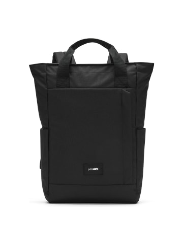 Pacsafe Pacsafe Go Daypack 42 cm Laptopfach in jet black