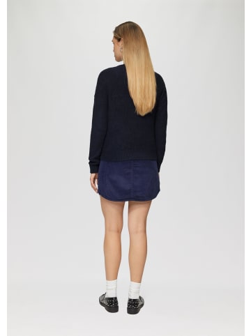 QS Strickpullover in 5872_tiefblau