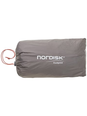 NORDISK THRYMHEIM 5 FOOTPRINT in Schwarz