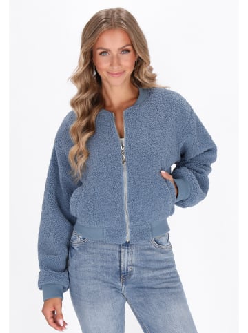 IZIA Women Jacket in blue