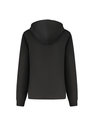 Fila Schwarzer Baumwoll-Hoodie