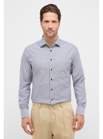 Eterna Hemd MODERN FIT in navy