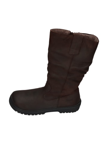 KOEL Stiefel GLYRA FELT in braun