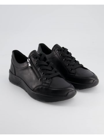 Semler Sneaker in Schwarz