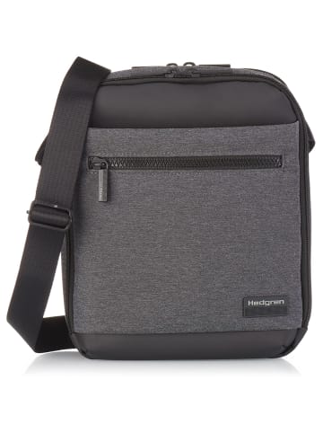 Hedgren Next Inc Umhängetasche RFID 21 cm in stylish grey