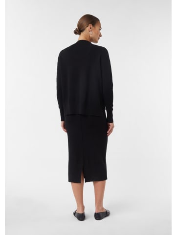 comma Strickpullover in 9999_schwarz