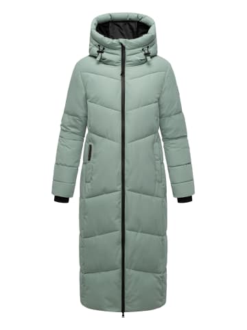 Marikoo Langmantel Firella XVI in Smokey Mint