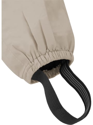 Normani Outdoor Sports Kinder Regenhose mit Hosenträgern in Navy