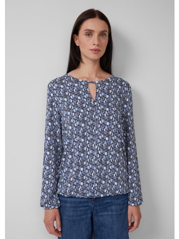 s.Oliver T-Shirt in 55B0_royalblau