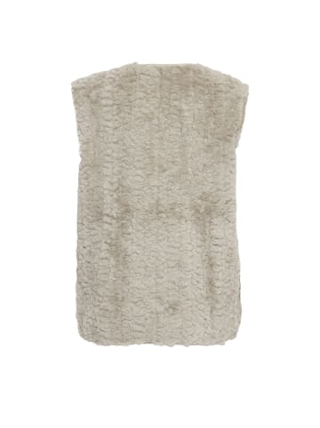 VIRITA Women Weste in Grau
