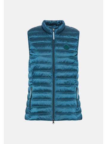 Olsen Weste in Midnight Teal