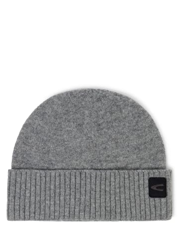 Camel Active Mütze in grau - 0001