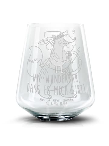 Mr. & Mrs. Panda Tumbler Schütze Astrologie ohne Spruch in Transparent
