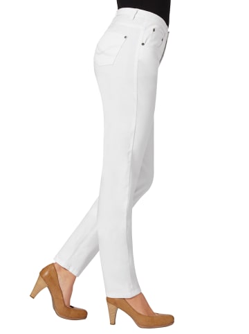 WITT WEIDEN Jeans in weiß