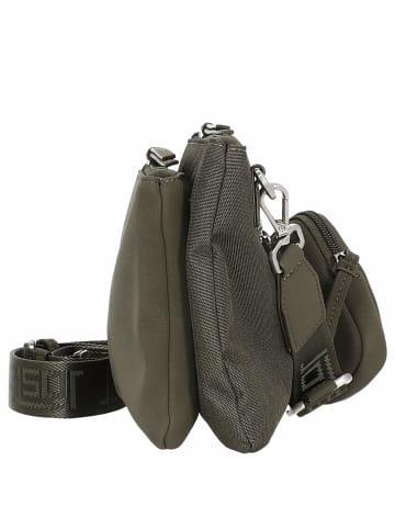 Jost Andoya - Umhängetasche 26 cm (dunkelgrau) in taupe