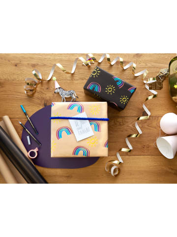 edding 1340 Faserschreiberetui Brushpen Mix - 4 Stück sortiert.