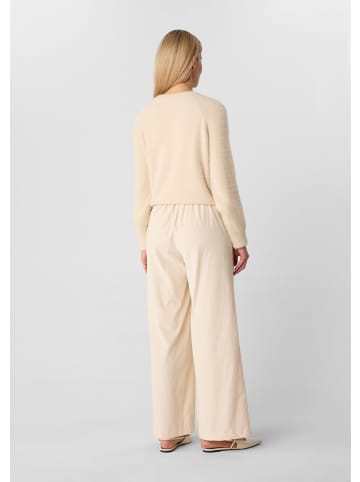 comma Strickpullover in 8103_beige