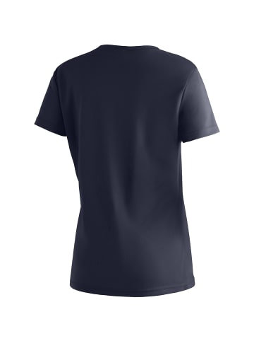 Maier Sports Wilma Print in Marine3272