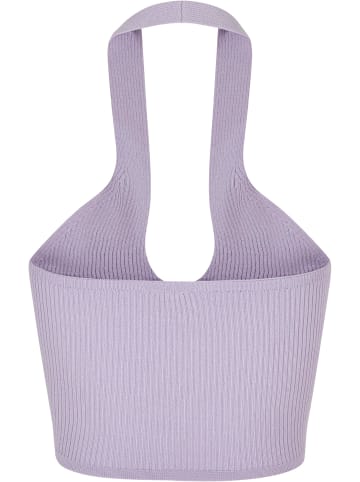 Urban Classics Tank-Tops in lilac