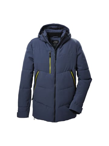 Killtec KOW 1 MN QLTD JCKT in Marine