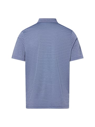 Ragman Poloshirt in blau