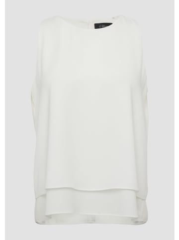 s.Oliver Bluse in 0200_ecru