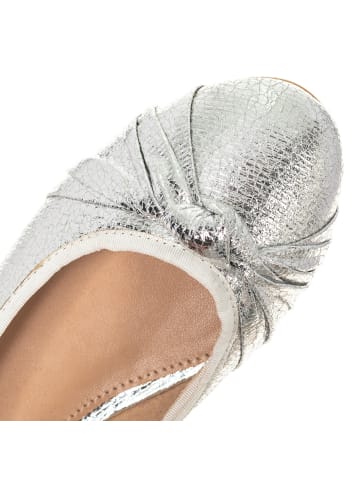 Guess Shoes Ballerinas in Silver