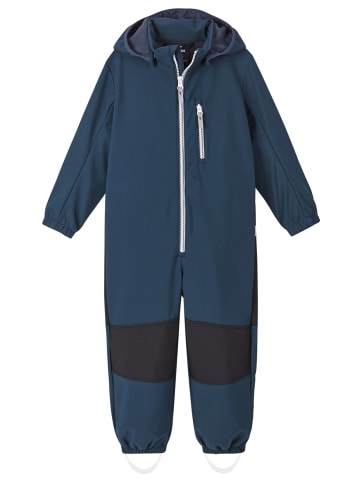 Reima Softshell Overall " Nurmes " in Navy