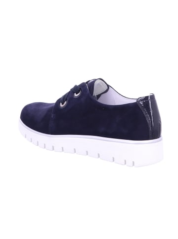 Semler Sneaker Low in blau