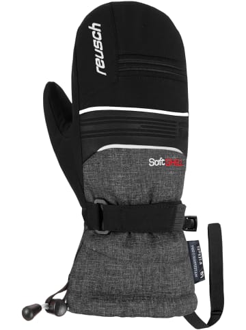 Reusch Fäustlinge Kondor R-TEX® XT Junior Mitten in 7721 black/black melange