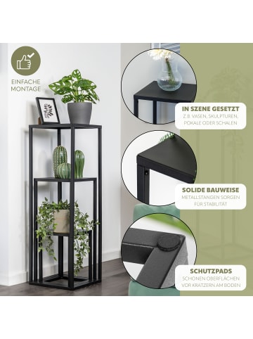 bremermann Blumenhocker 3er-Set ca. 30 x 30 x 90 cm (B/T/H)